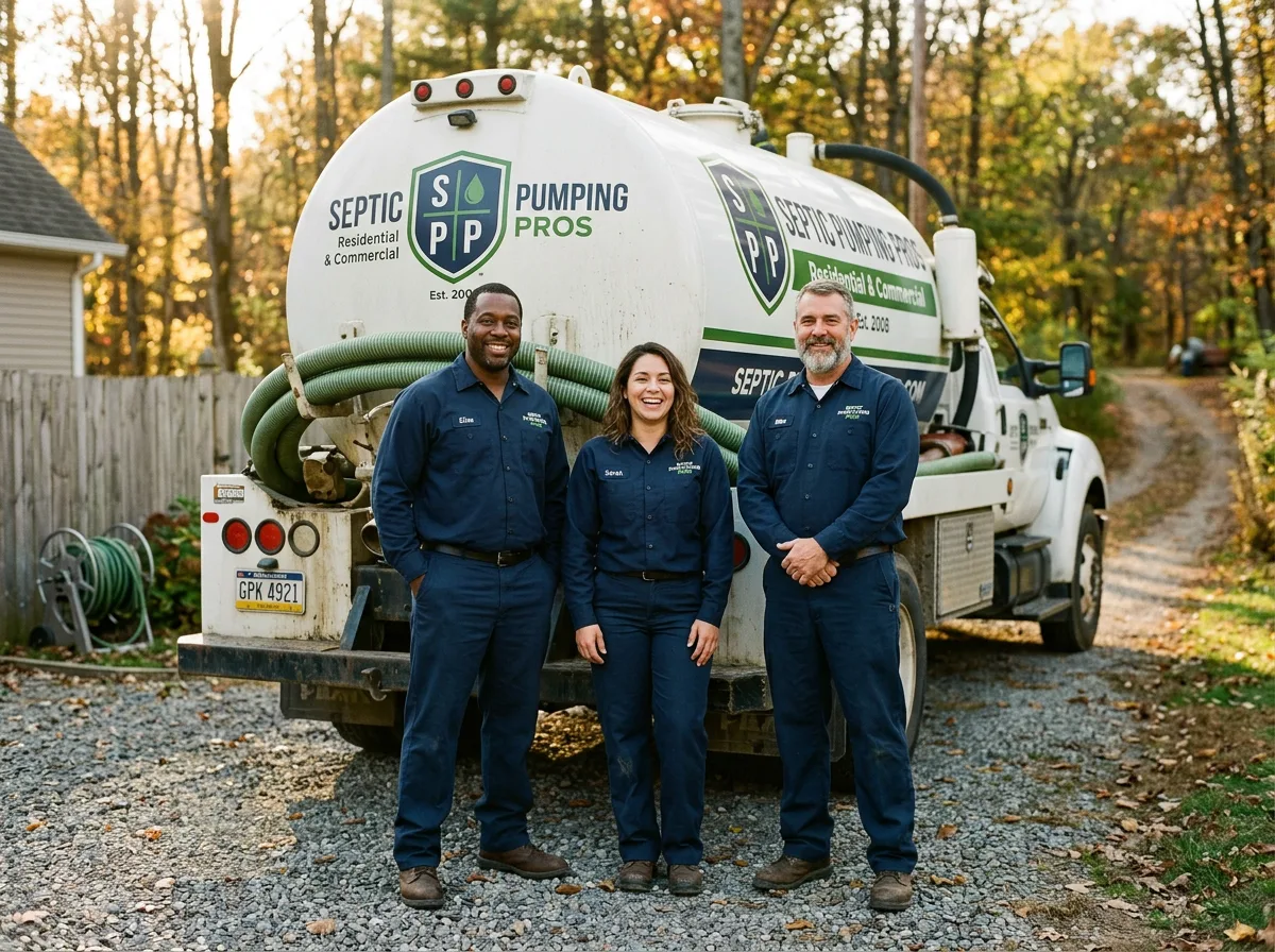 Septic Tank Pumping company in Harviell, MO